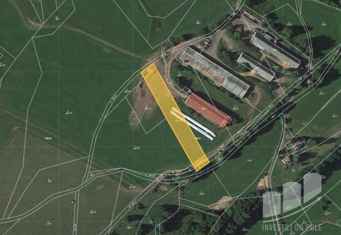 Prodej louka - Mříčná, 512 04, 2 978 m²