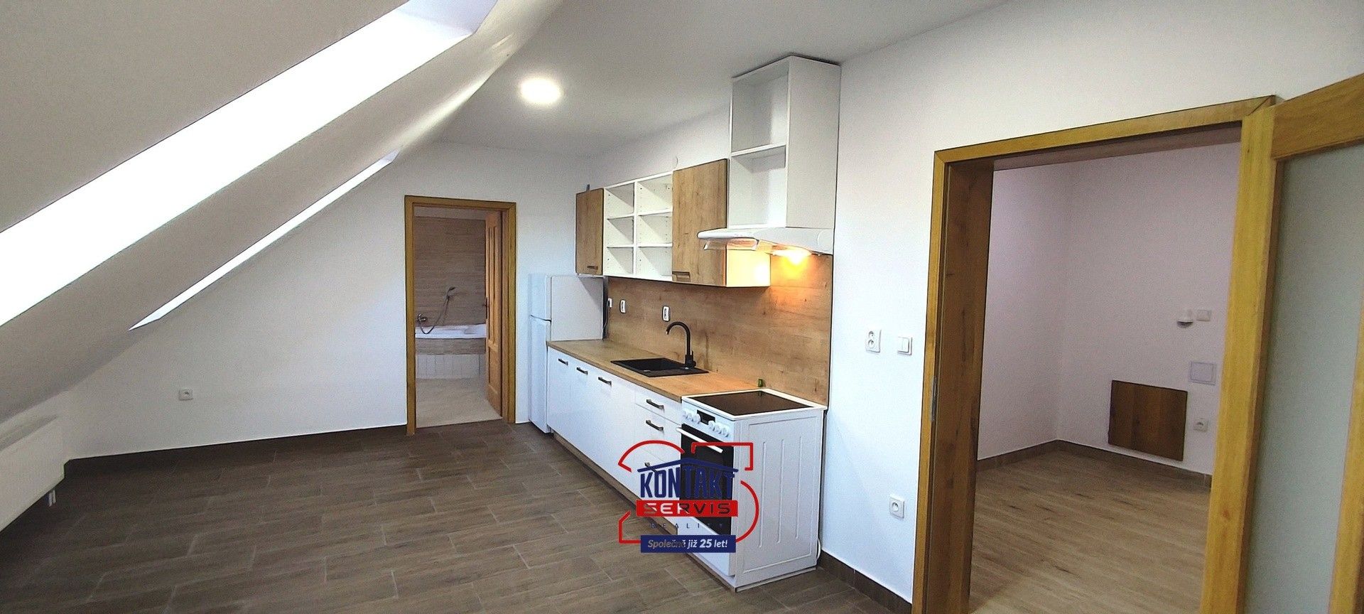 3+kk, Netolice, 72 m²