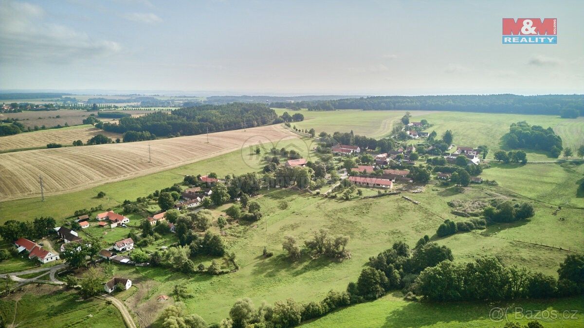 Prodej pozemek pro bydlení - Týn nad Vltavou, 375 01, 2 401 m²