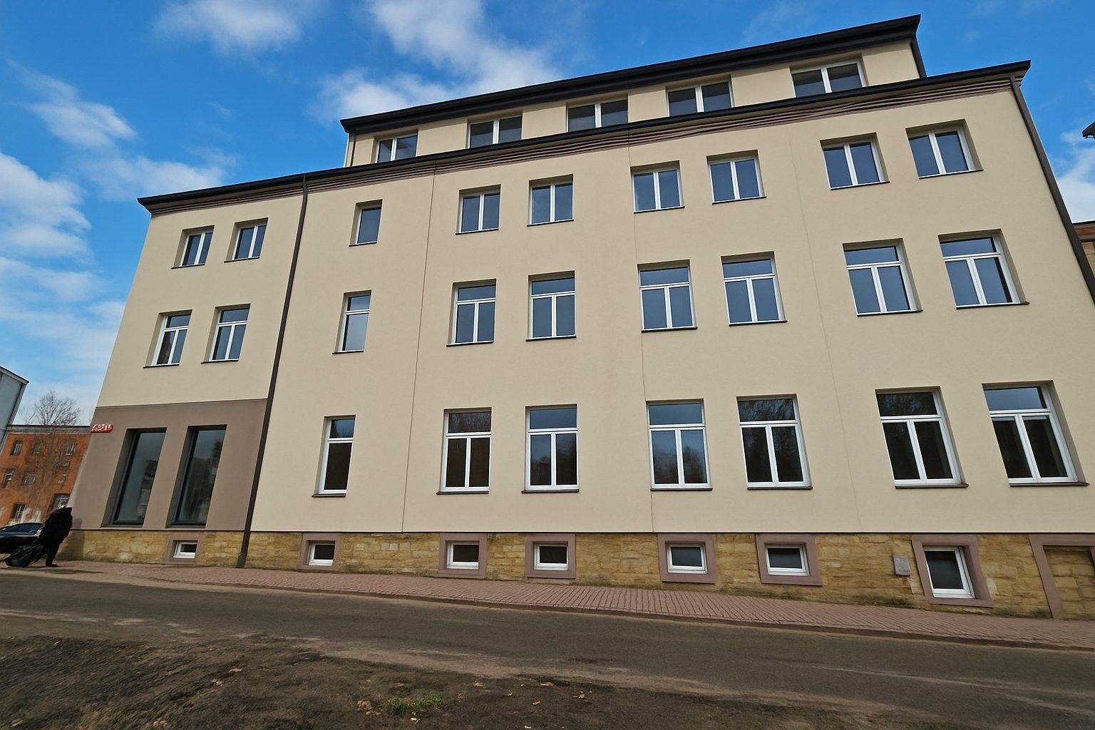 2+kk, S. K. Neumanna, Kralupy nad Vltavou, 53 m²