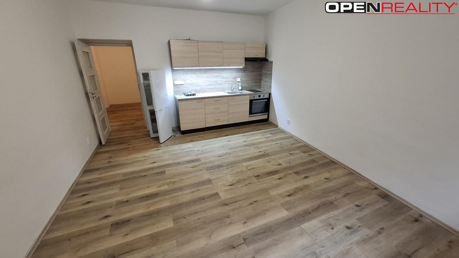 1+kk, Bratislavská, Brno, 33 m²