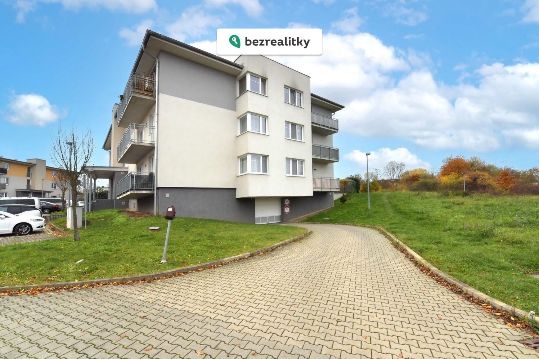 3+kk, Břeclavská, Praha, 70 m²