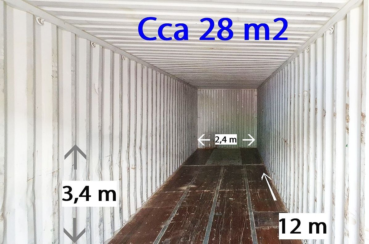 Pronájem sklad - Králův Dvůr, 28 m²