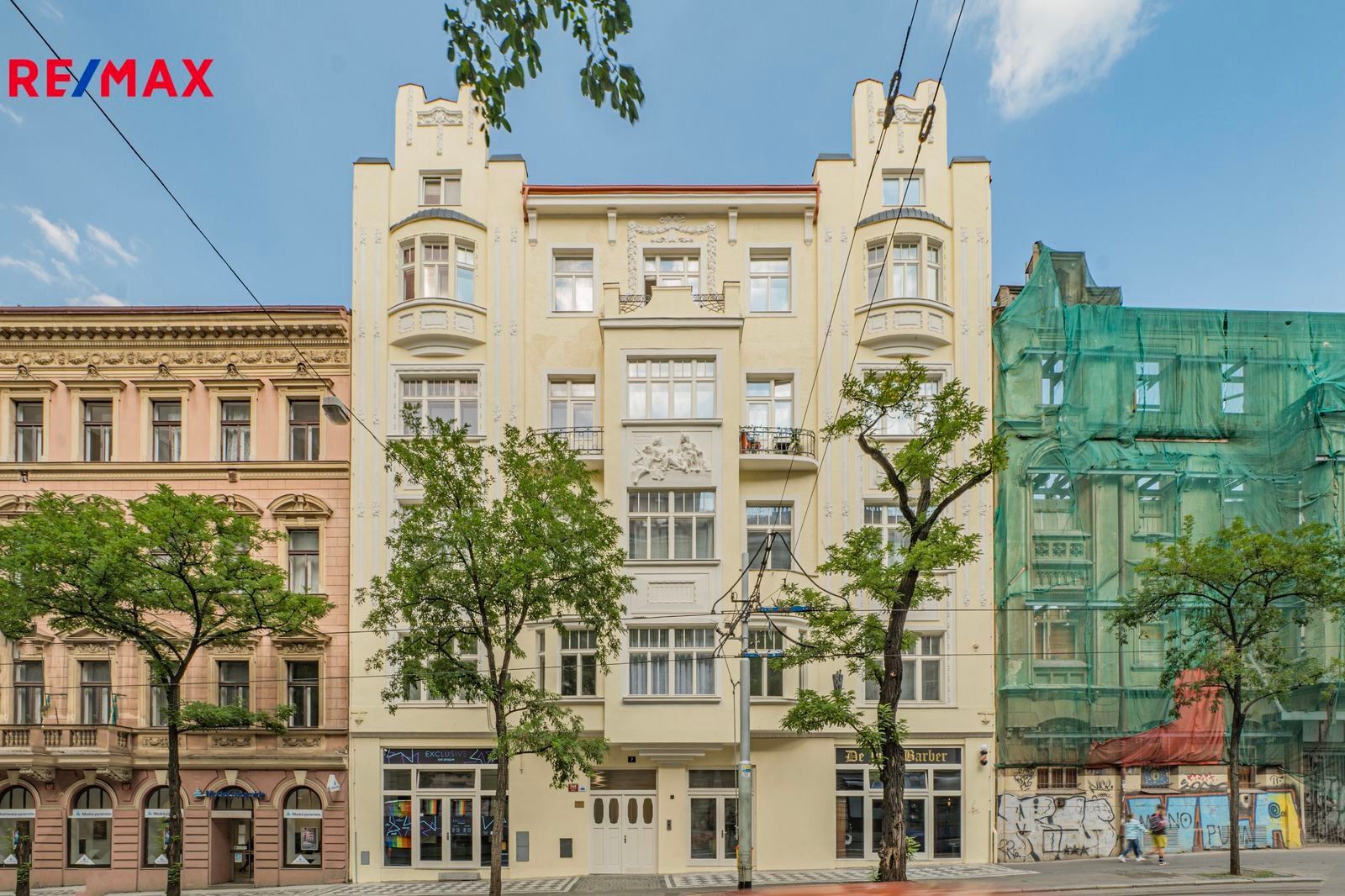 1+kk, Ječná, Praha, 33 m²