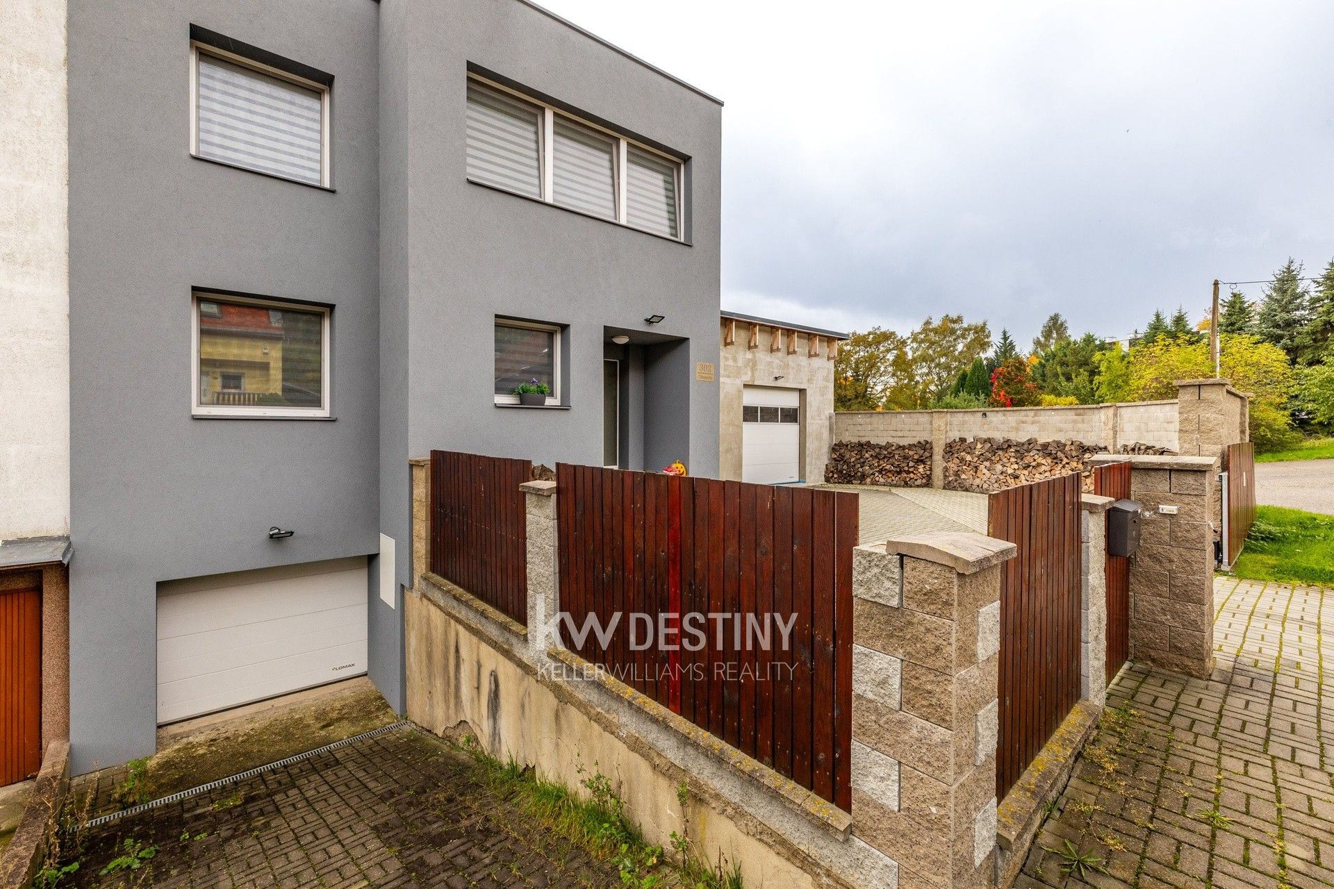 Rodinné domy, Chlumecká, Chlumec, 260 m²