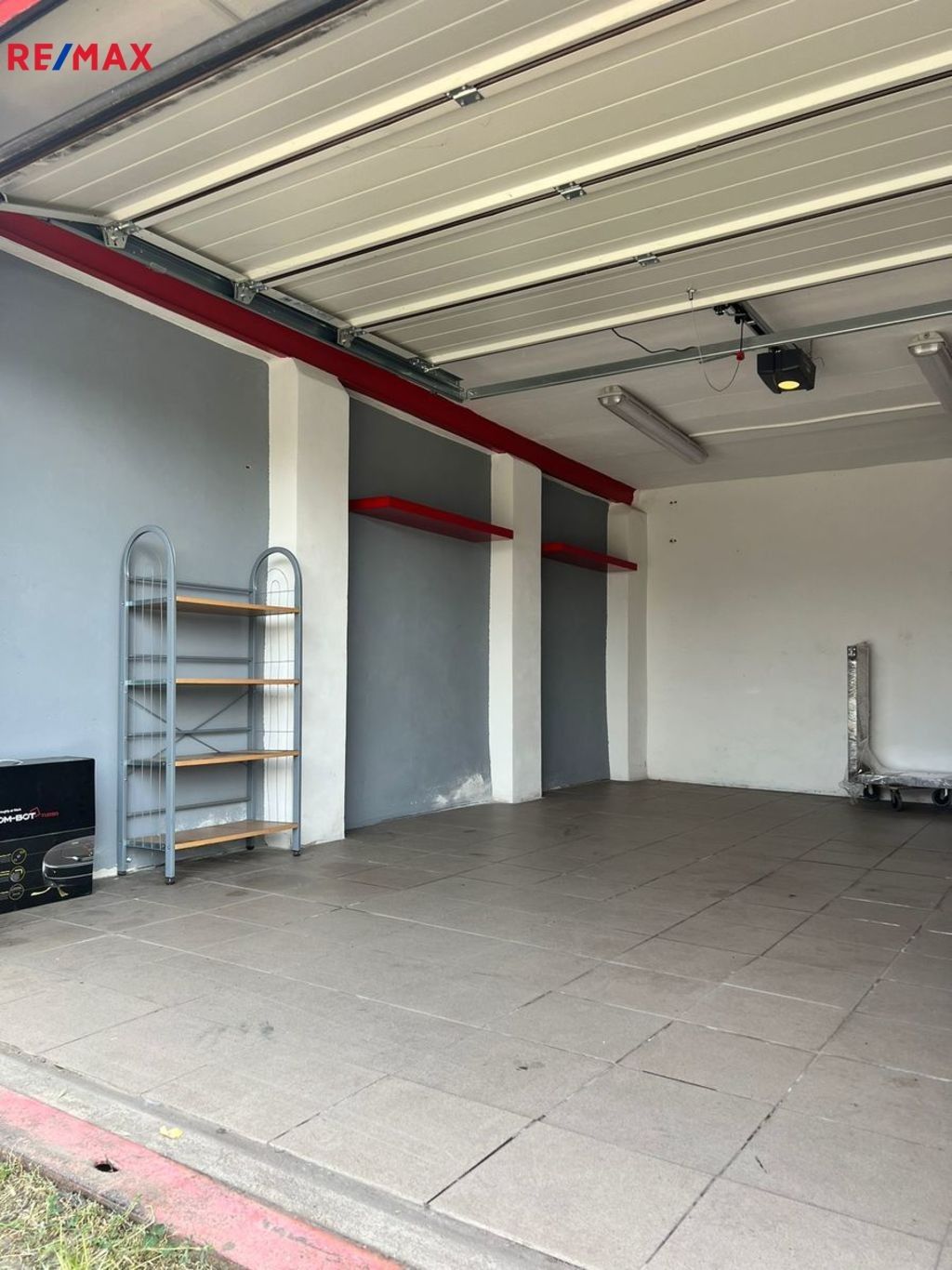Prodej garáž - Bílina, 23 m²