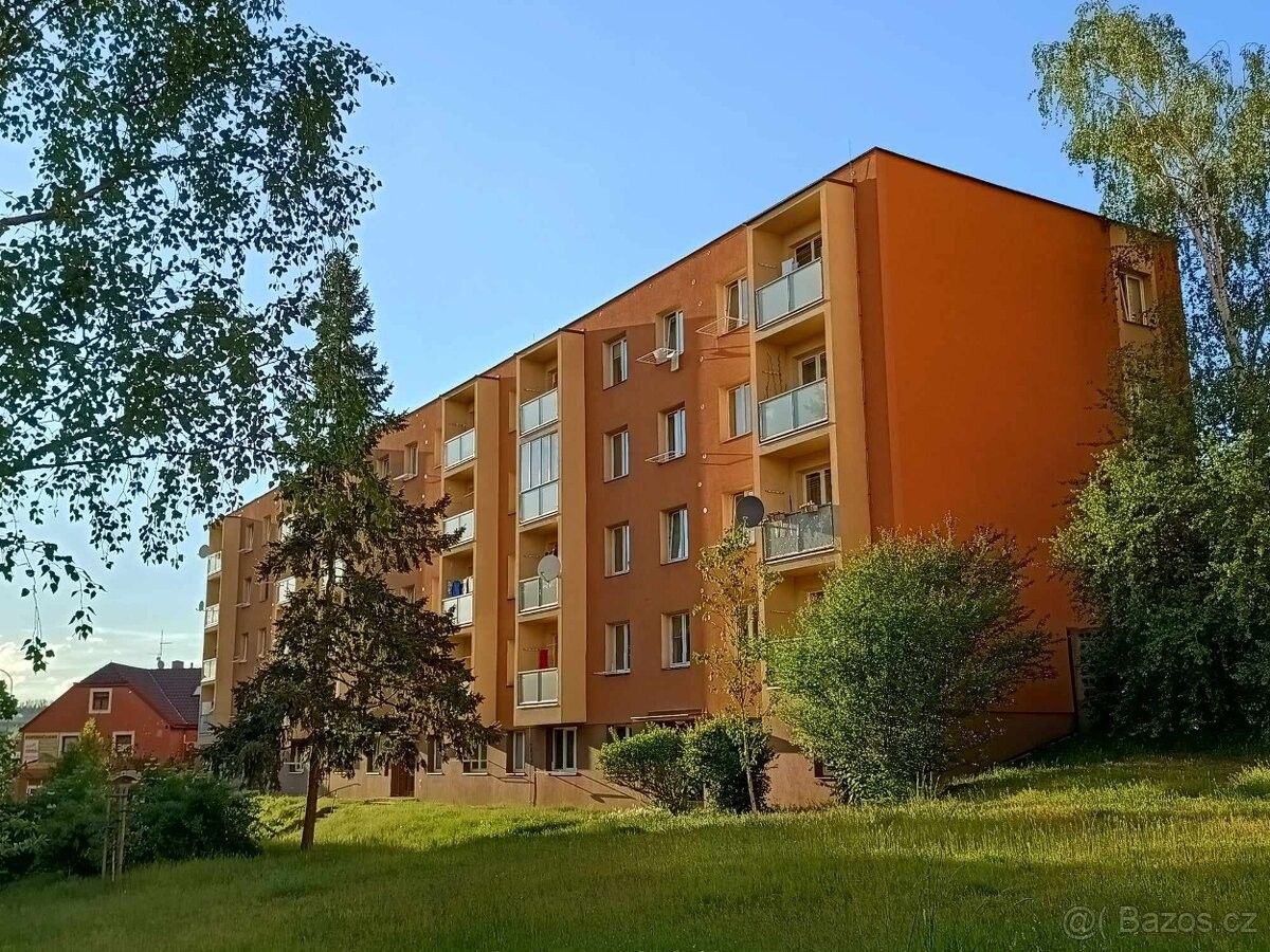 3+1, Příbram, 261 01, 64 m²