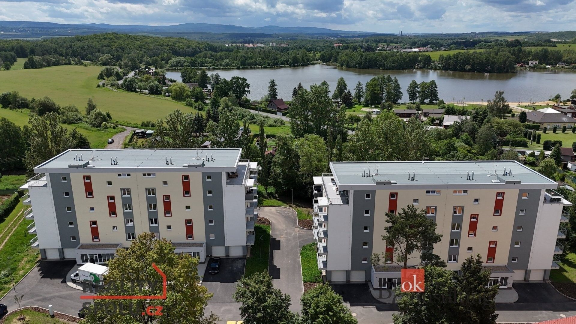 4+kk, Svobodova,Nová Role, 92 m²