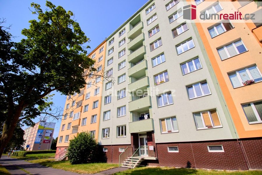 Prodej byt 1+kk - Kollárova, Ostrov, 20 m²