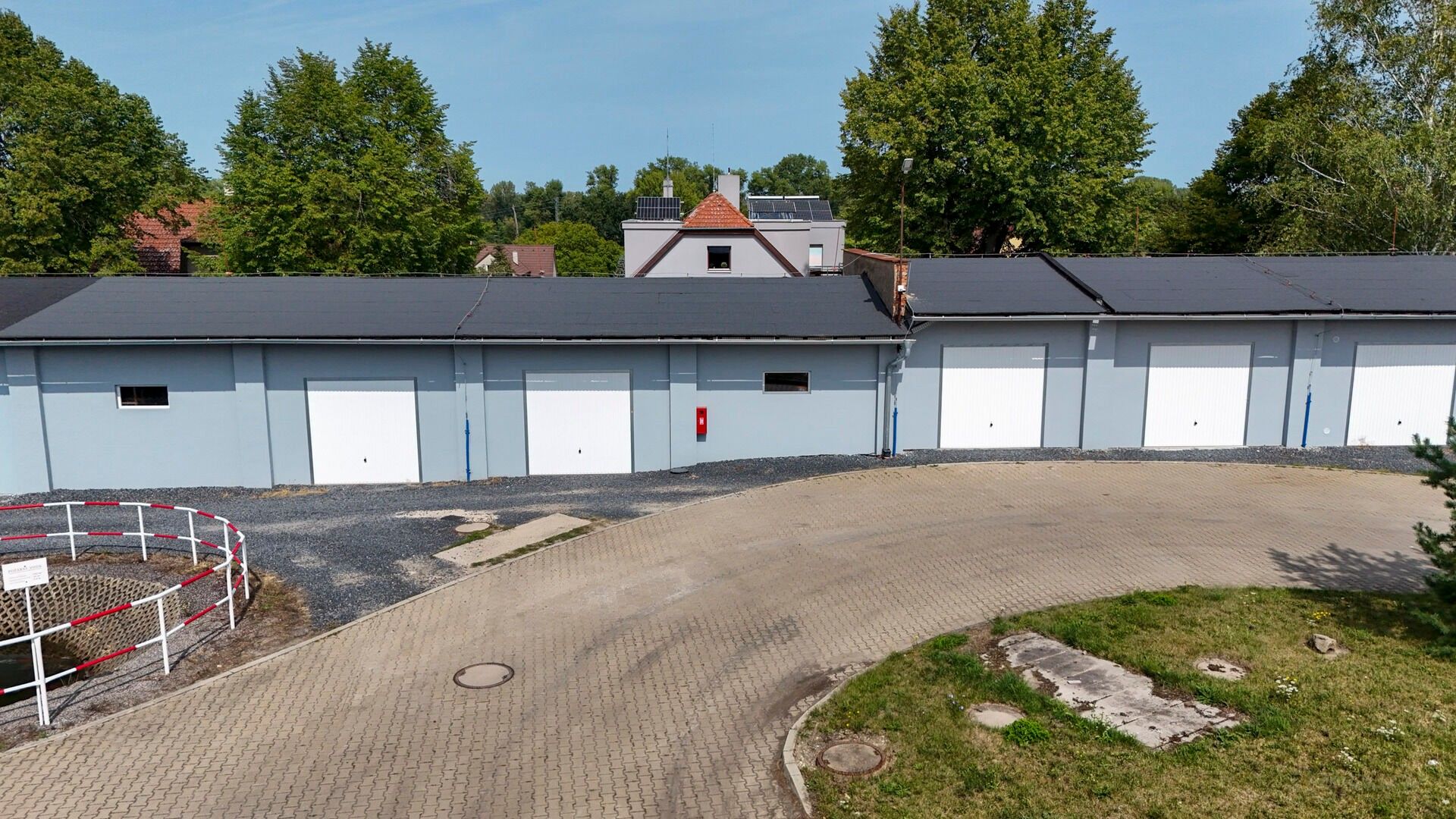 Pronájem sklad - Stankovského, Čelákovice, 78 m²