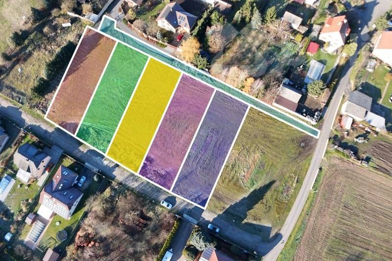 Pozemky pro bydlení, Jelenice, Malý Újezd