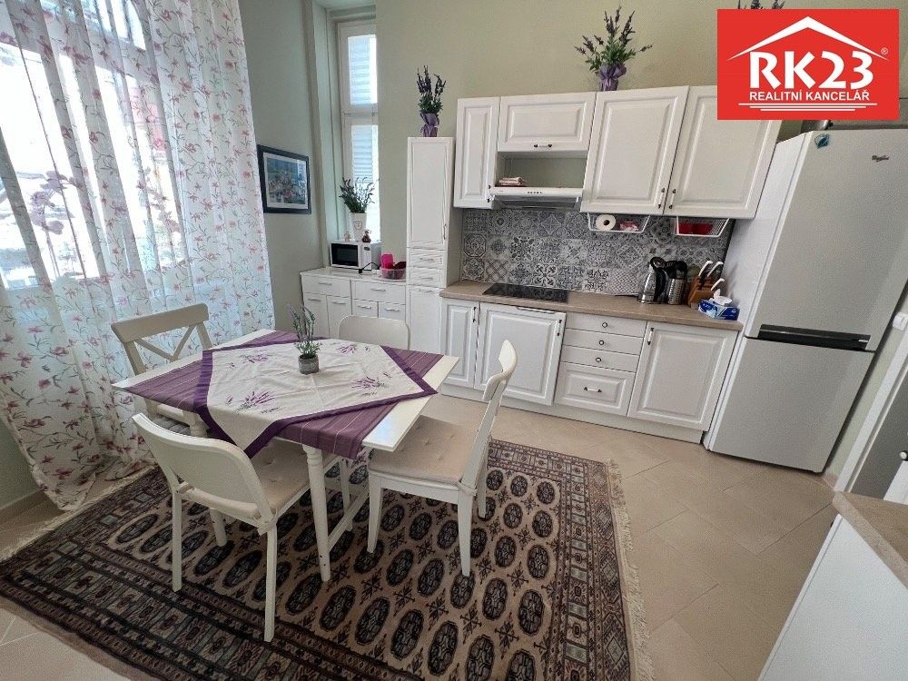 2+1, Hlavní třída, Mariánské Lázně, 73 m²