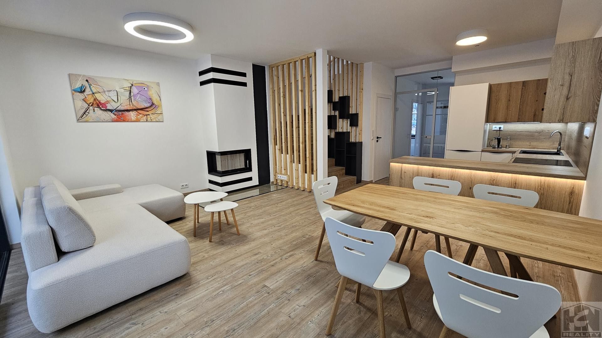 3+kk, Bedřichov, 100 m²