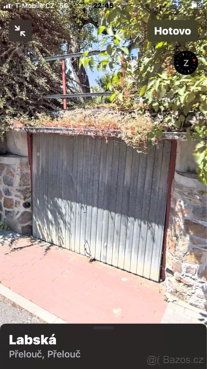 Garáže, Přelouč, 535 01