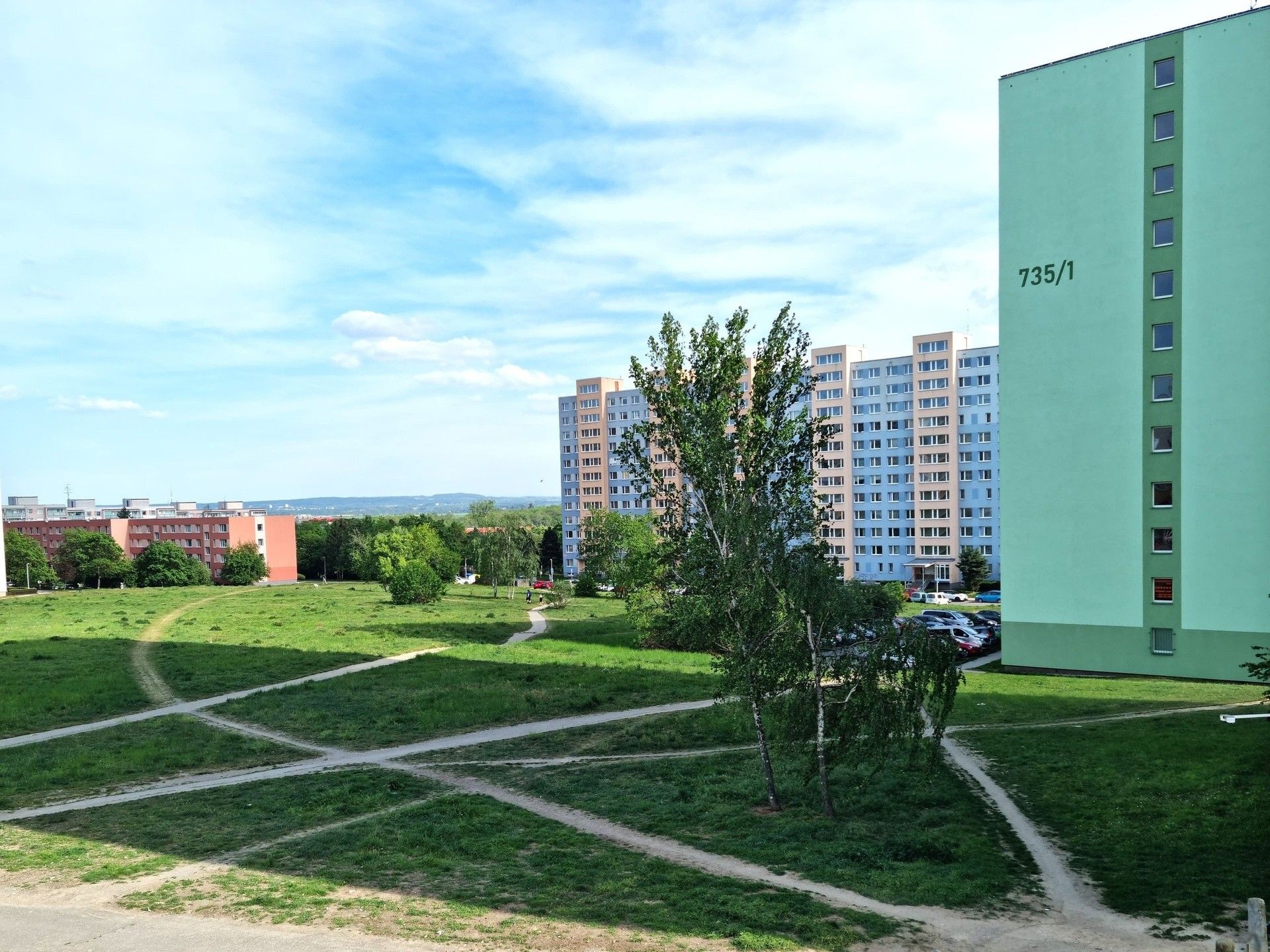 Pozemky pro bydlení, Praha, 7 211 m²