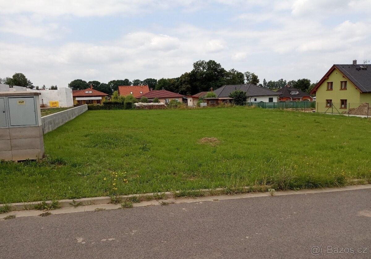 Prodej pozemek pro bydlení - Heřmanův Městec, 538 03, 1 370 m²