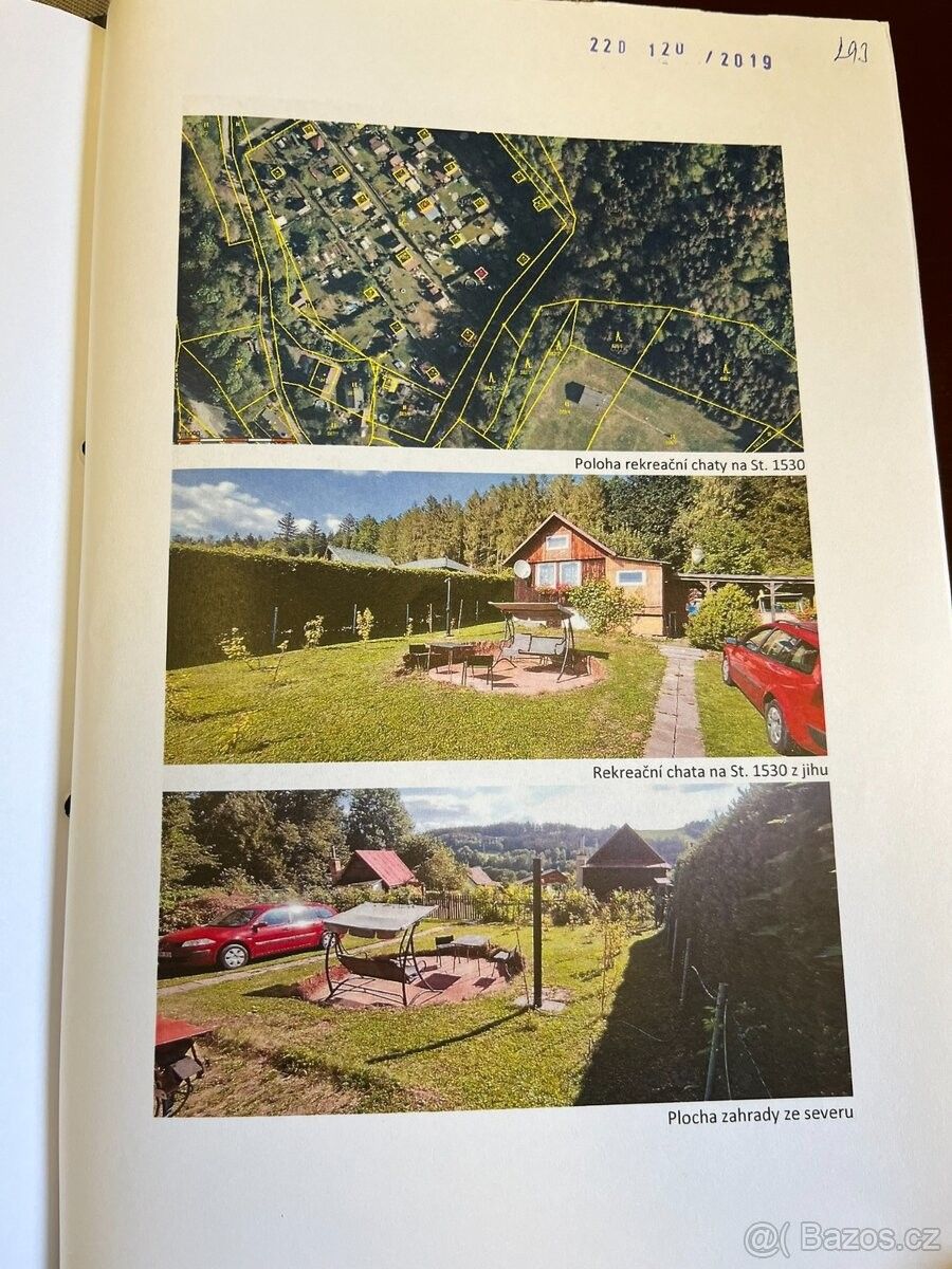 Chaty, Praha, 156 00