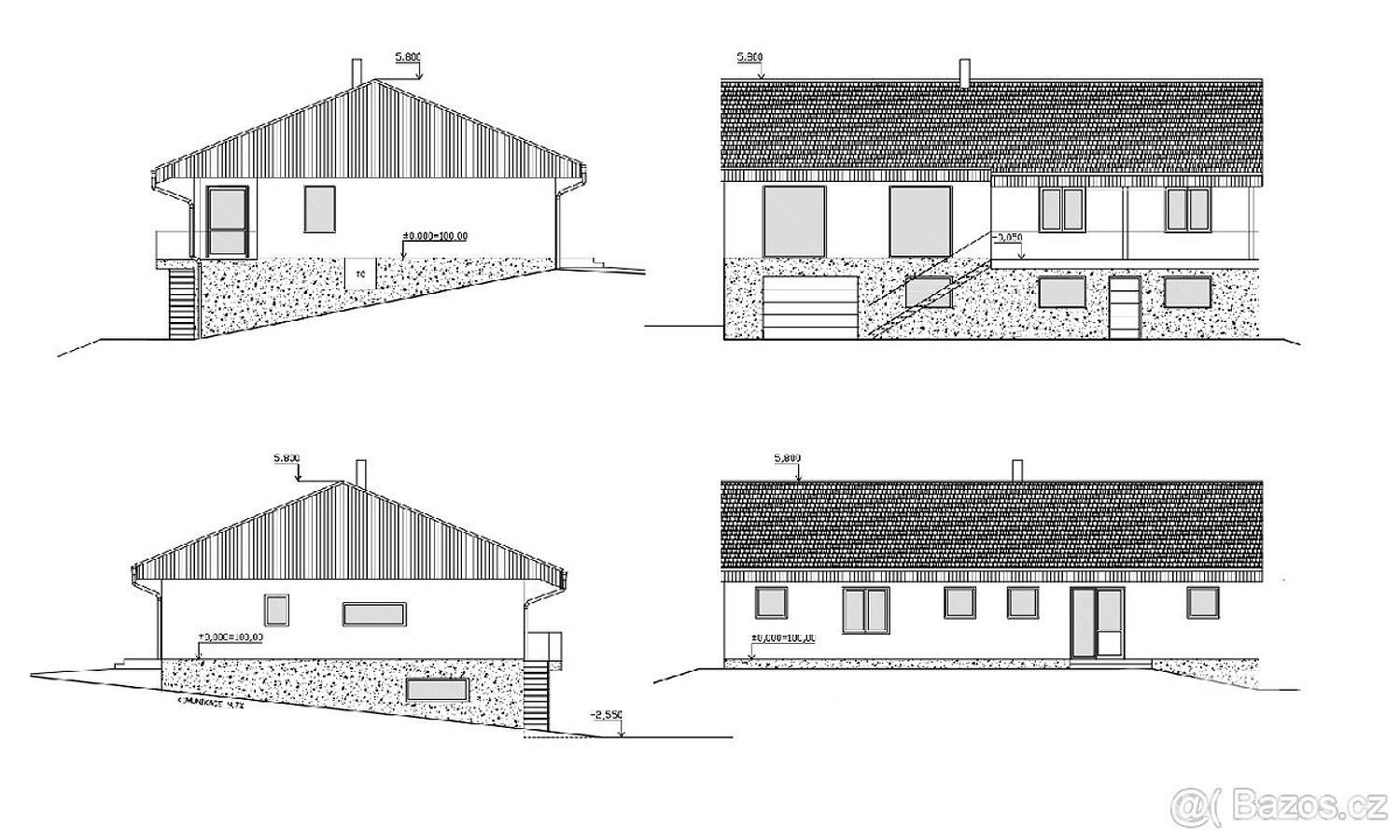 Pozemky pro bydlení, Lubná, 1 300 m²