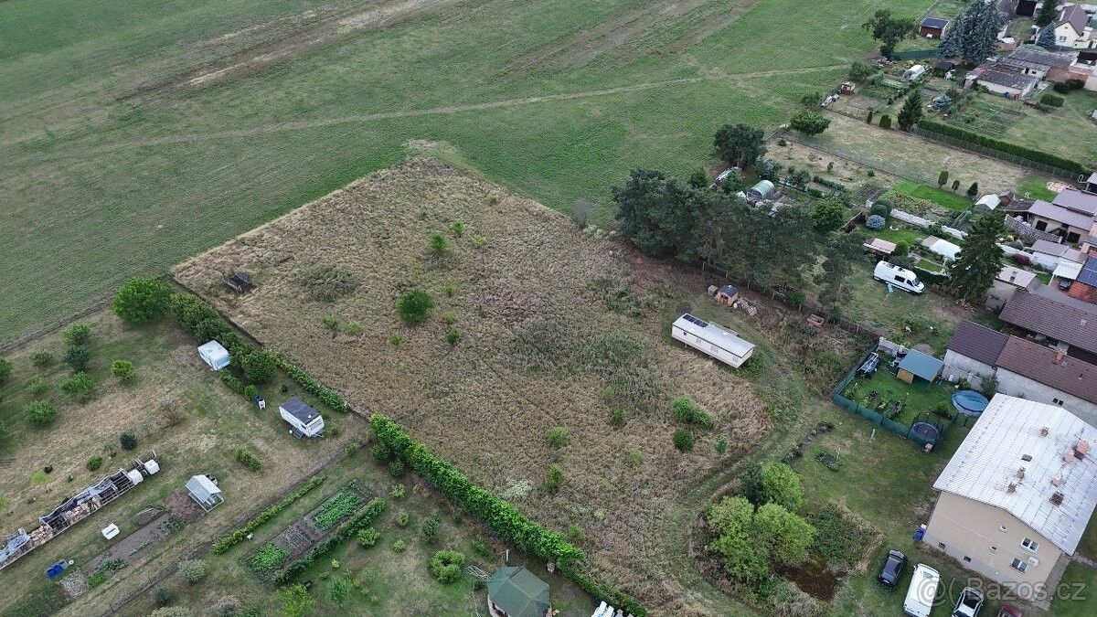 Pozemky pro bydlení, Benátky nad Jizerou, 294 71