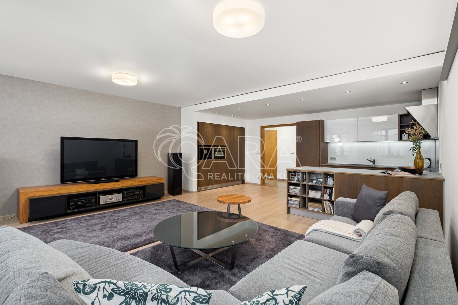 Prodej byt 3+kk - Hanusova, Praha, 119 m²