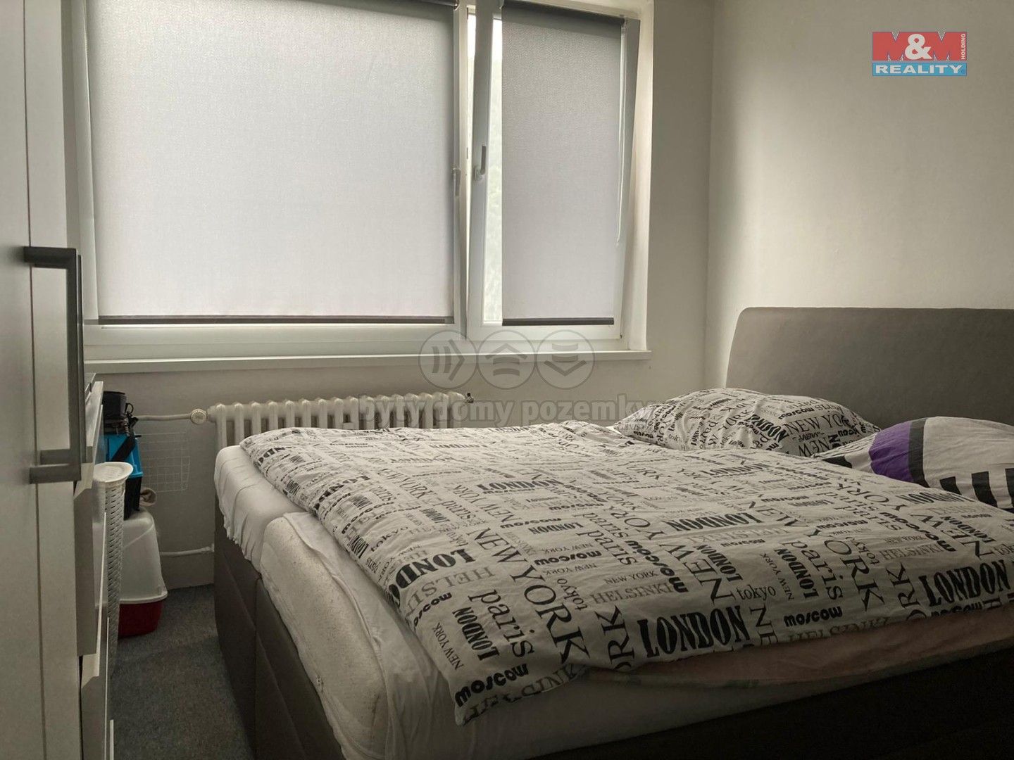 Prodej byt 3+1 - Dukelských hrdinů, Krupka, 74 m²