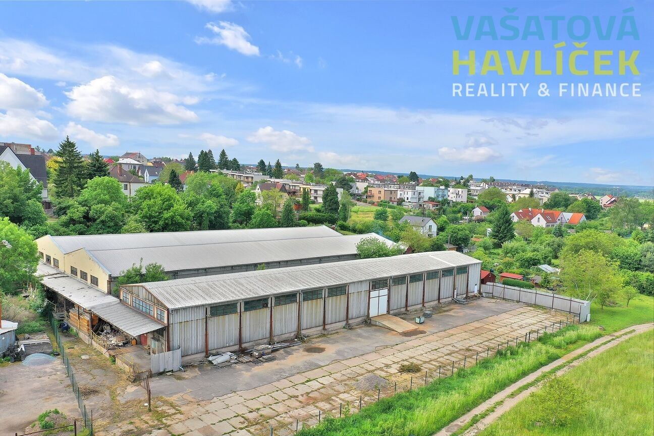 Výrobní prostory, Českobratrská, Přelouč, 490 m²