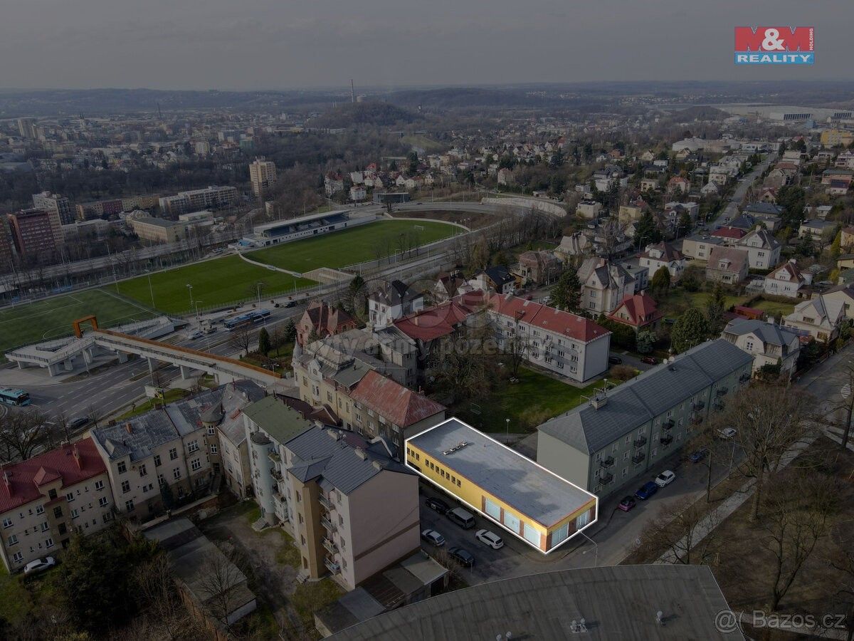 Prodej ostatní - Ostrava, 710 00, 1 840 m²