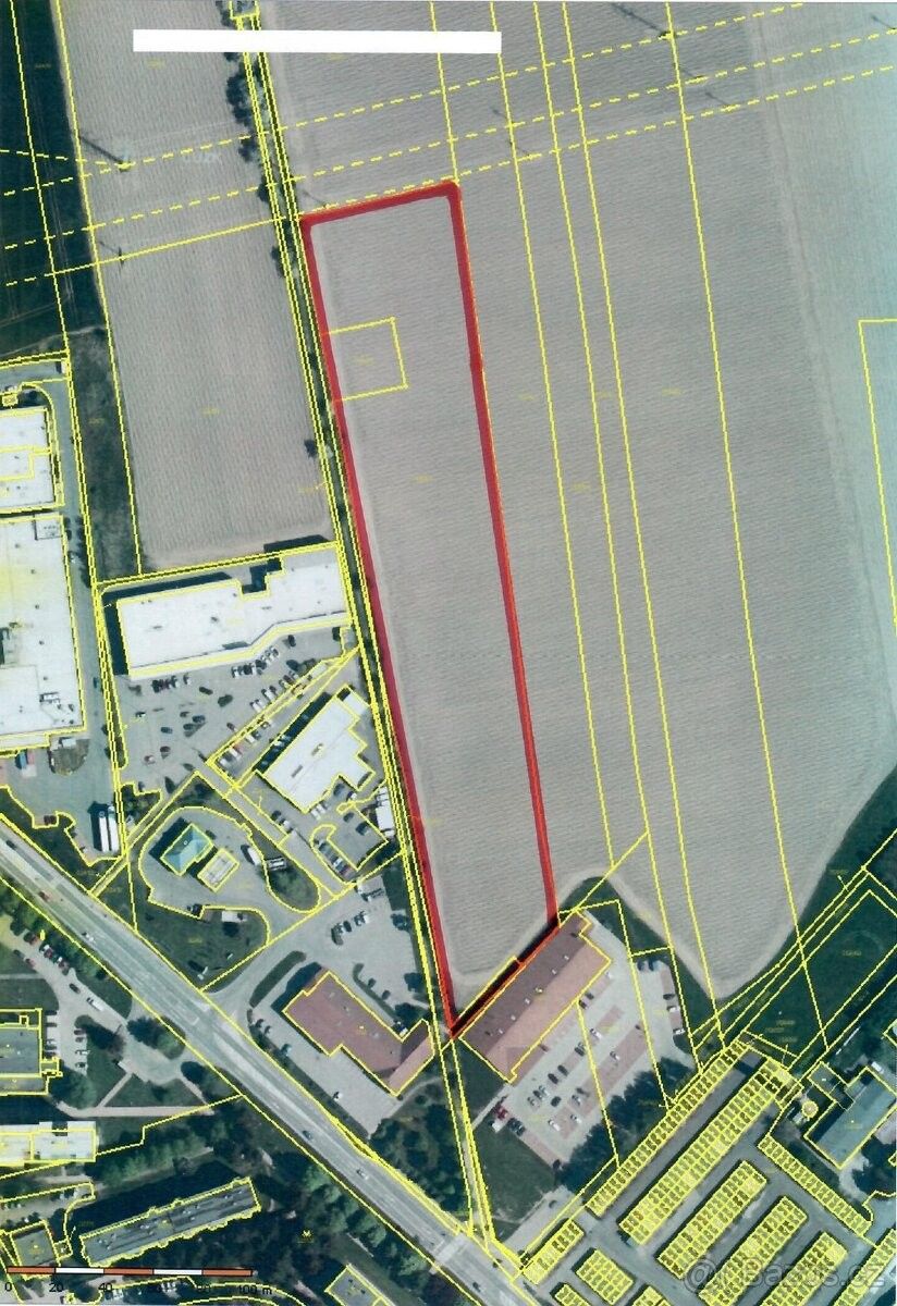 Pozemky pro bydlení, Pelhřimov, 393 01