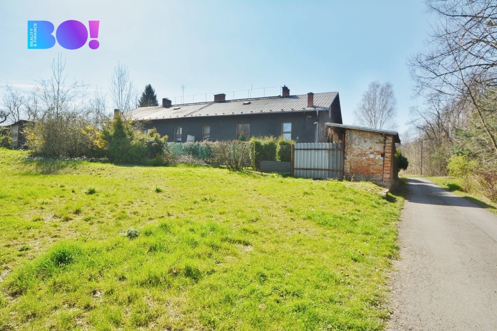 Prodej rodinný dům - Štěpničkova, Ostrava, 54 m²