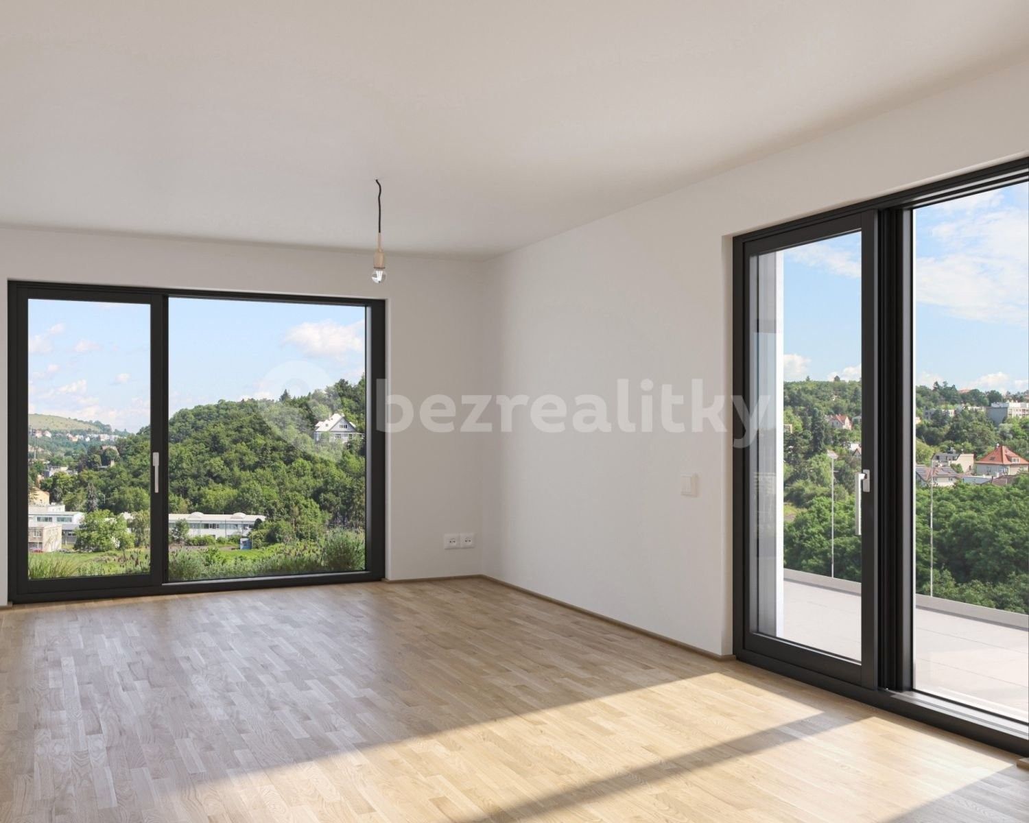 3+kk, Československého exilu, Praha, 76 m²