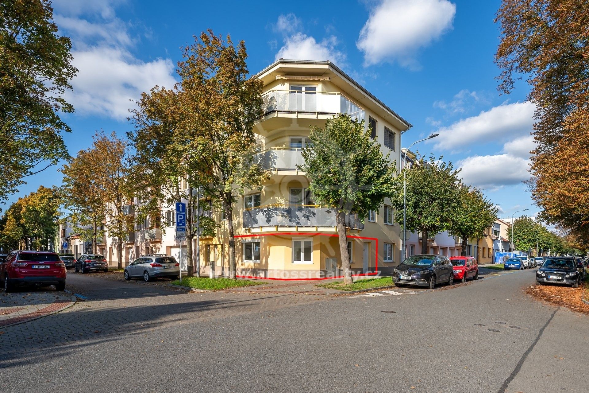 2+kk, Filipínského, Brno, 42 m²