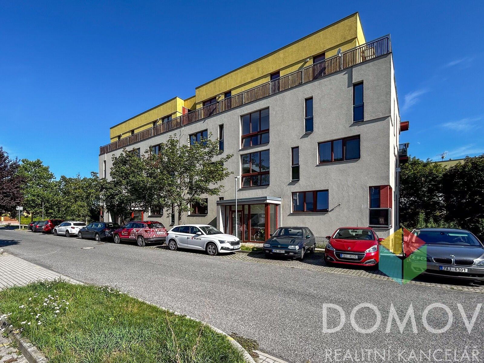 2+kk, Nad Paloučkem, Beroun, 56 m²