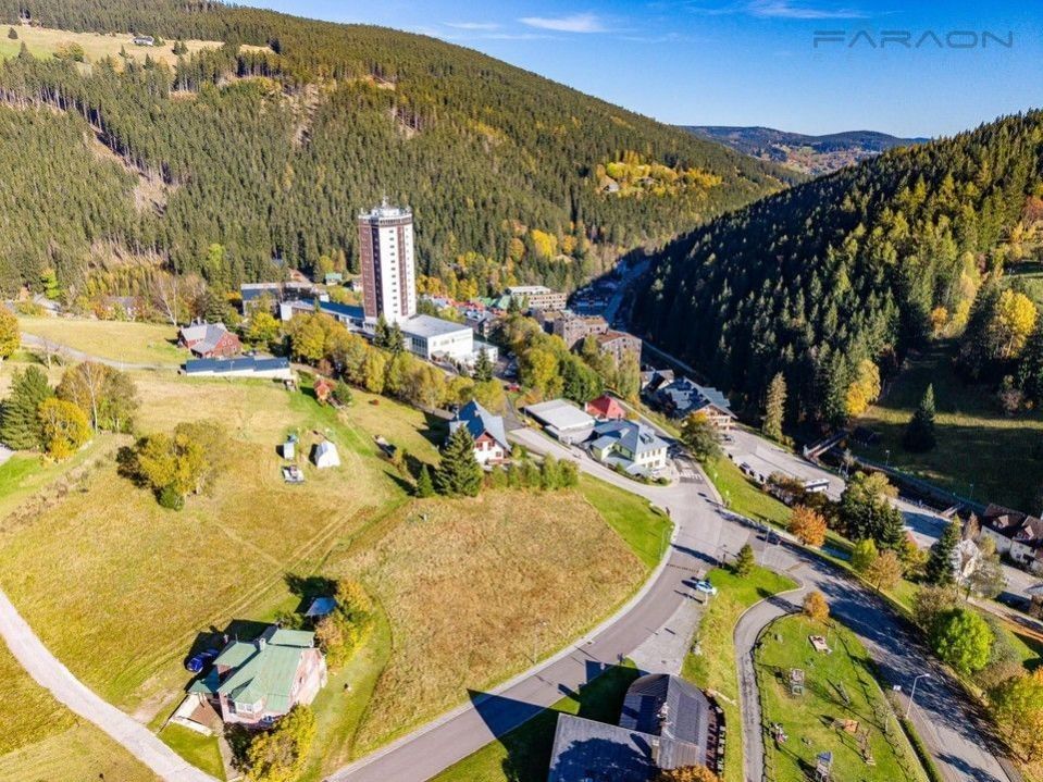 Prodej komerční pozemek - Pec pod Sněžkou, 2 734 m²