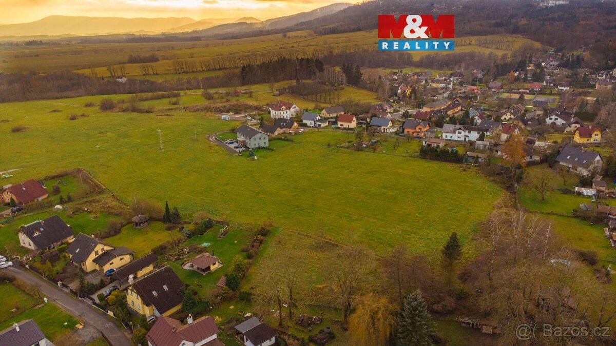 Pozemky pro bydlení, Nový Bor, 473 01