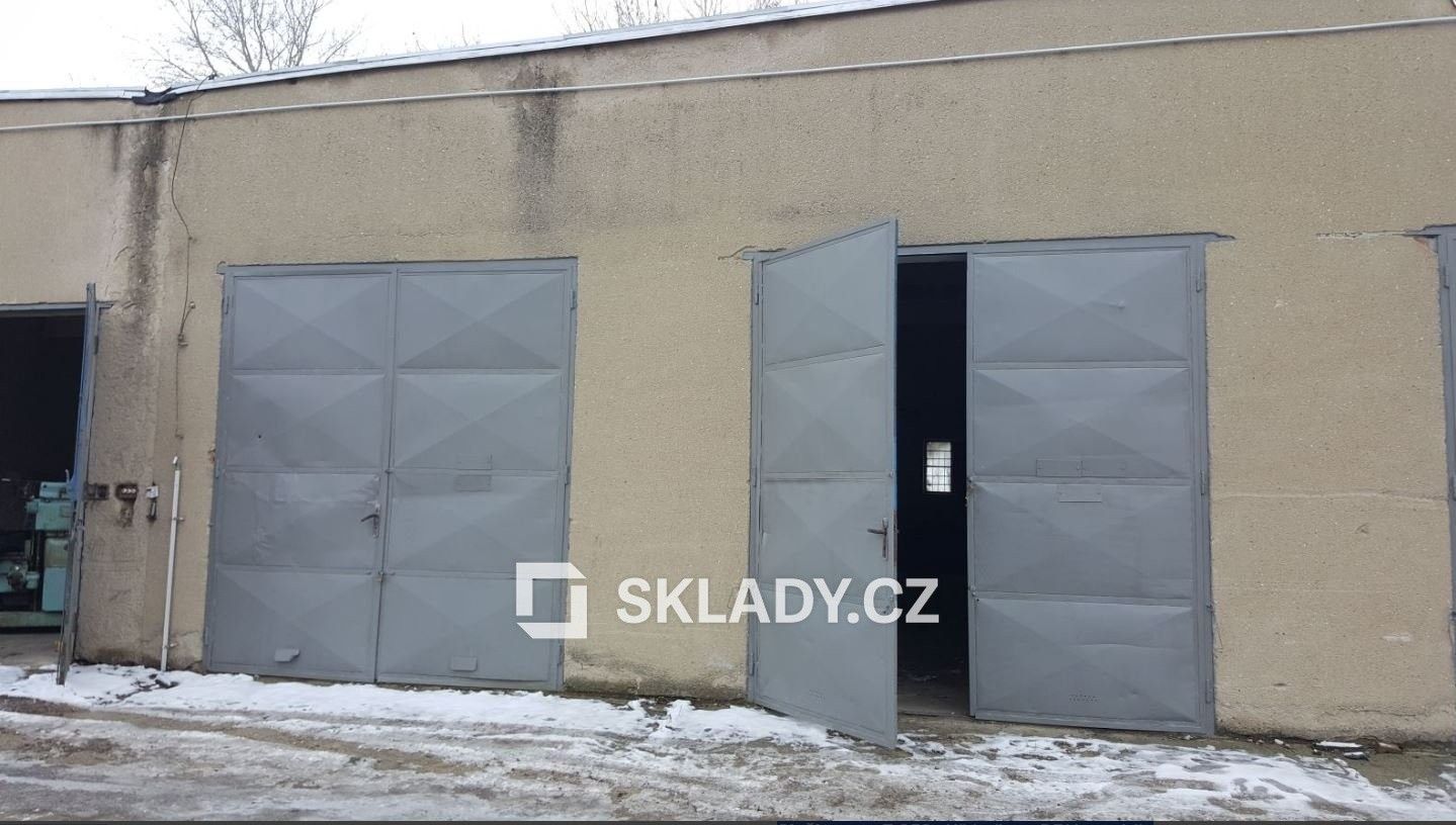 Pronájem sklad - Bučovice, 121 m²