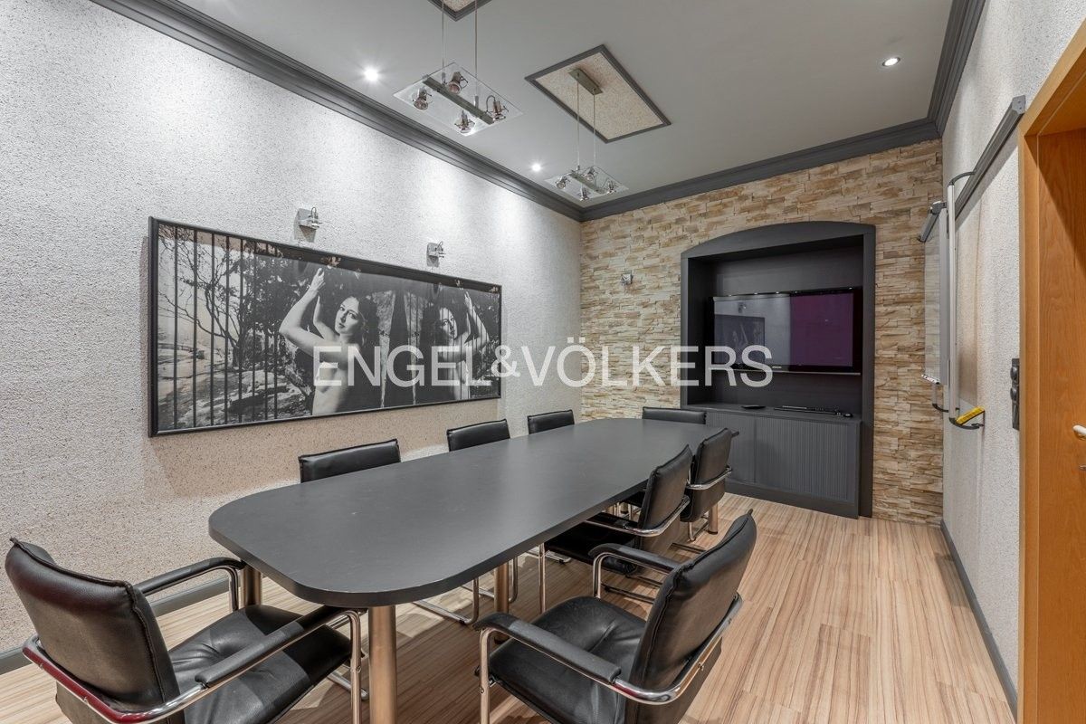 Pronájem kancelář - Na Poříčí, Praha, 191 m²