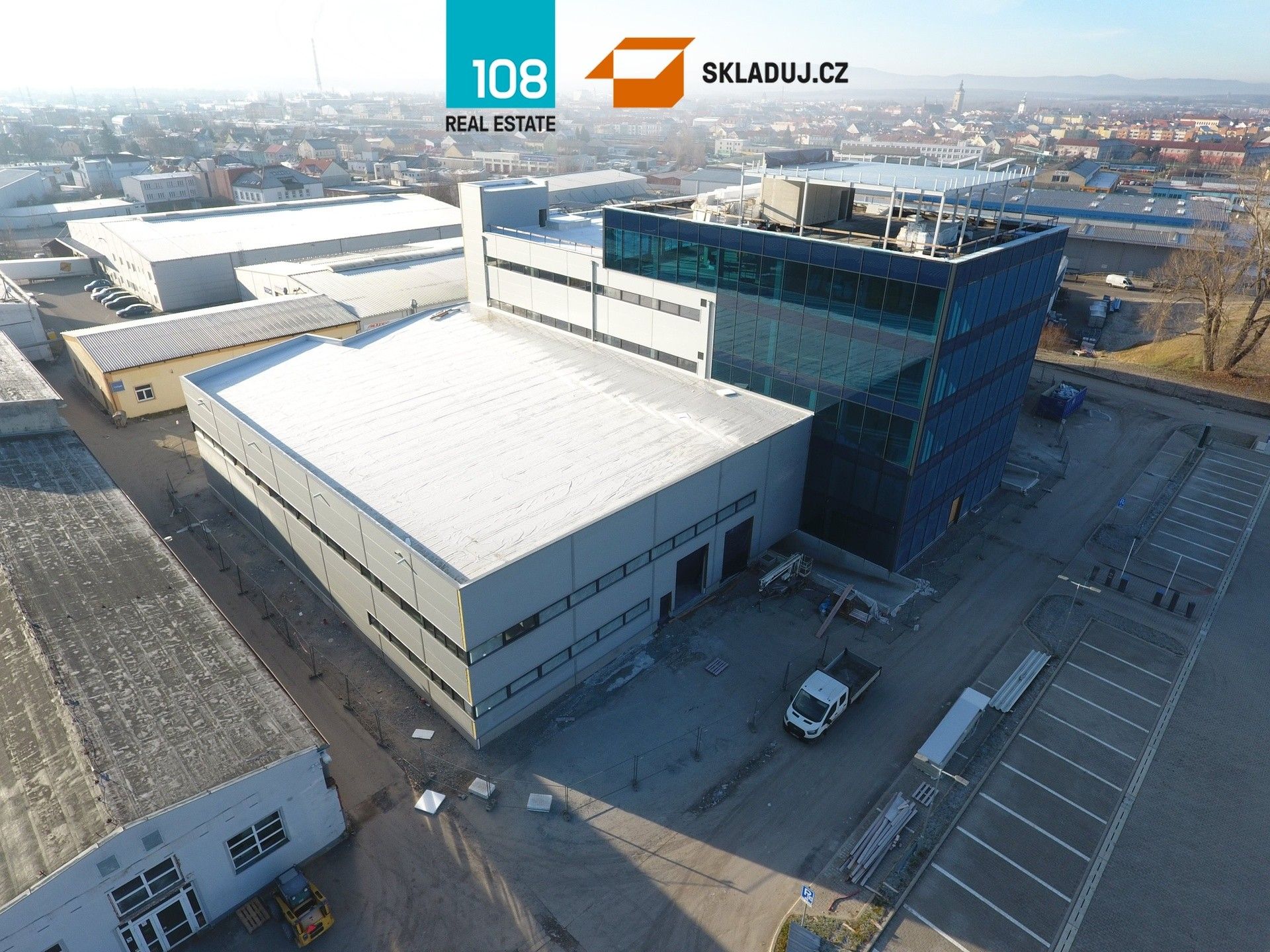 Sklady, Pekárenská, České Budějovice, 2 m²