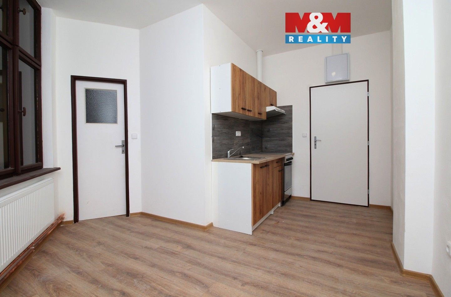 1+1, Palackého, Úpice, 41 m²