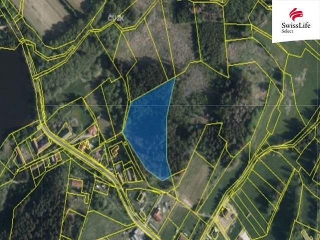 Lesy, Řídelov, 10 412 m²