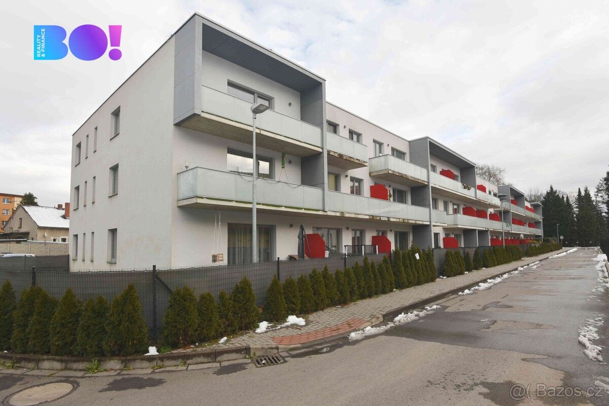 Prodej byt 2+kk - Zábřeh, 789 01, 44 m²