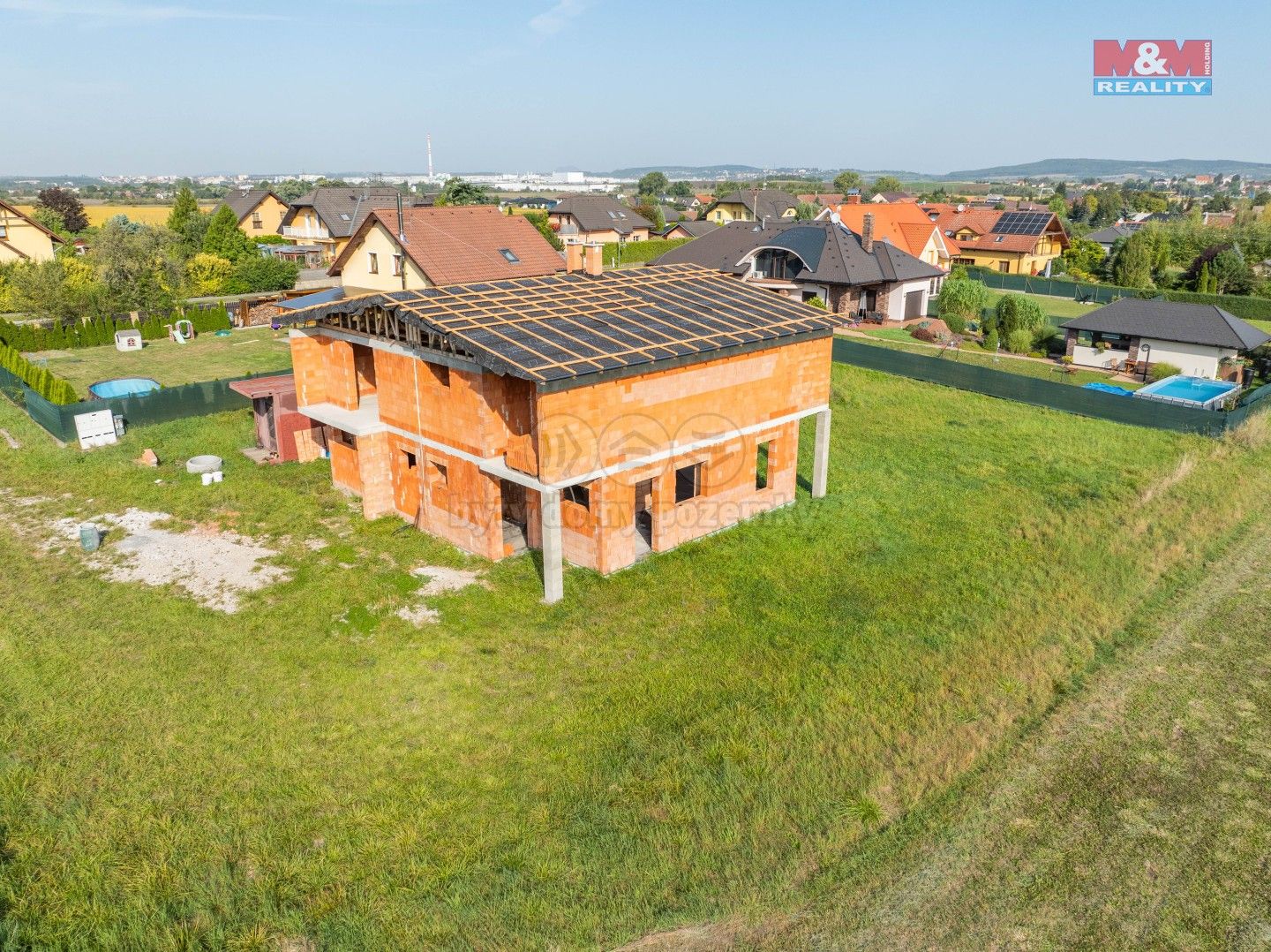 Prodej rodinný dům - Kolomuty, 144 m²