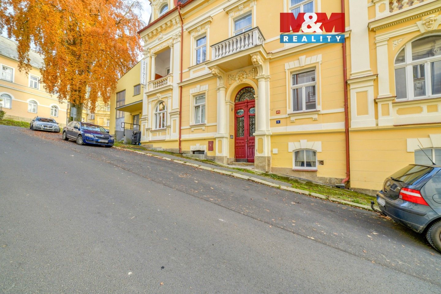 Sklady, Úzká, Mariánské Lázně, 14 m²