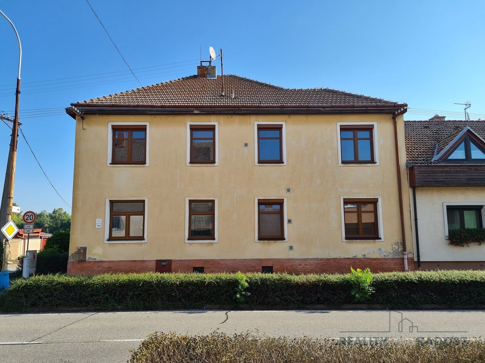 Prodej byt 2+1 - Hlavní, Břeclav, 42 m²