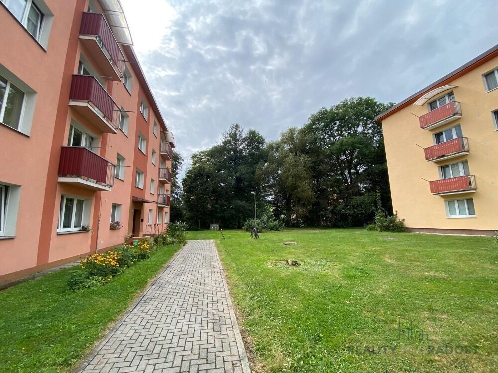 Pronájem byt 2+1 - sídl. U papírny, Velké Losiny, 56 m²