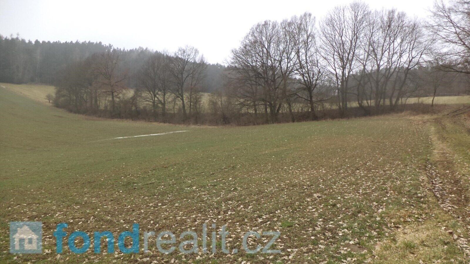 Ostatní, Zvěstov, 1 m²