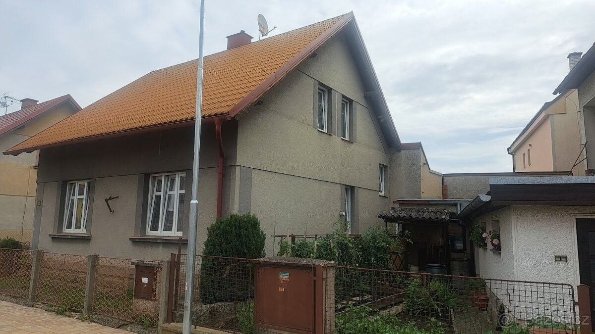 Prodej rodinný dům - Jičín, 506 01