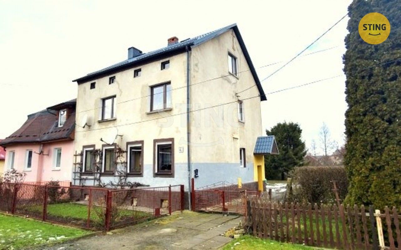 Rodinné domy, Úvalno, 224 m²