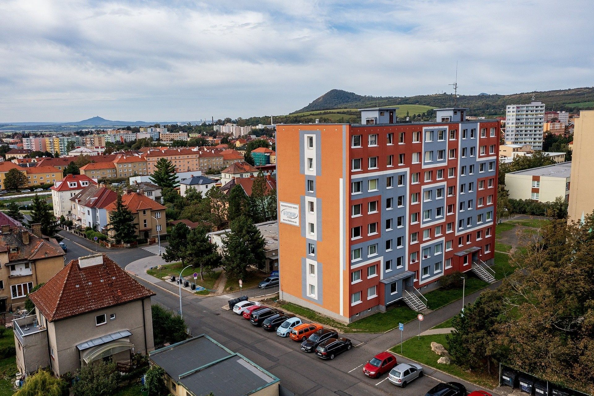 3+kk, Nezvalova, Litoměřice, 61 m²