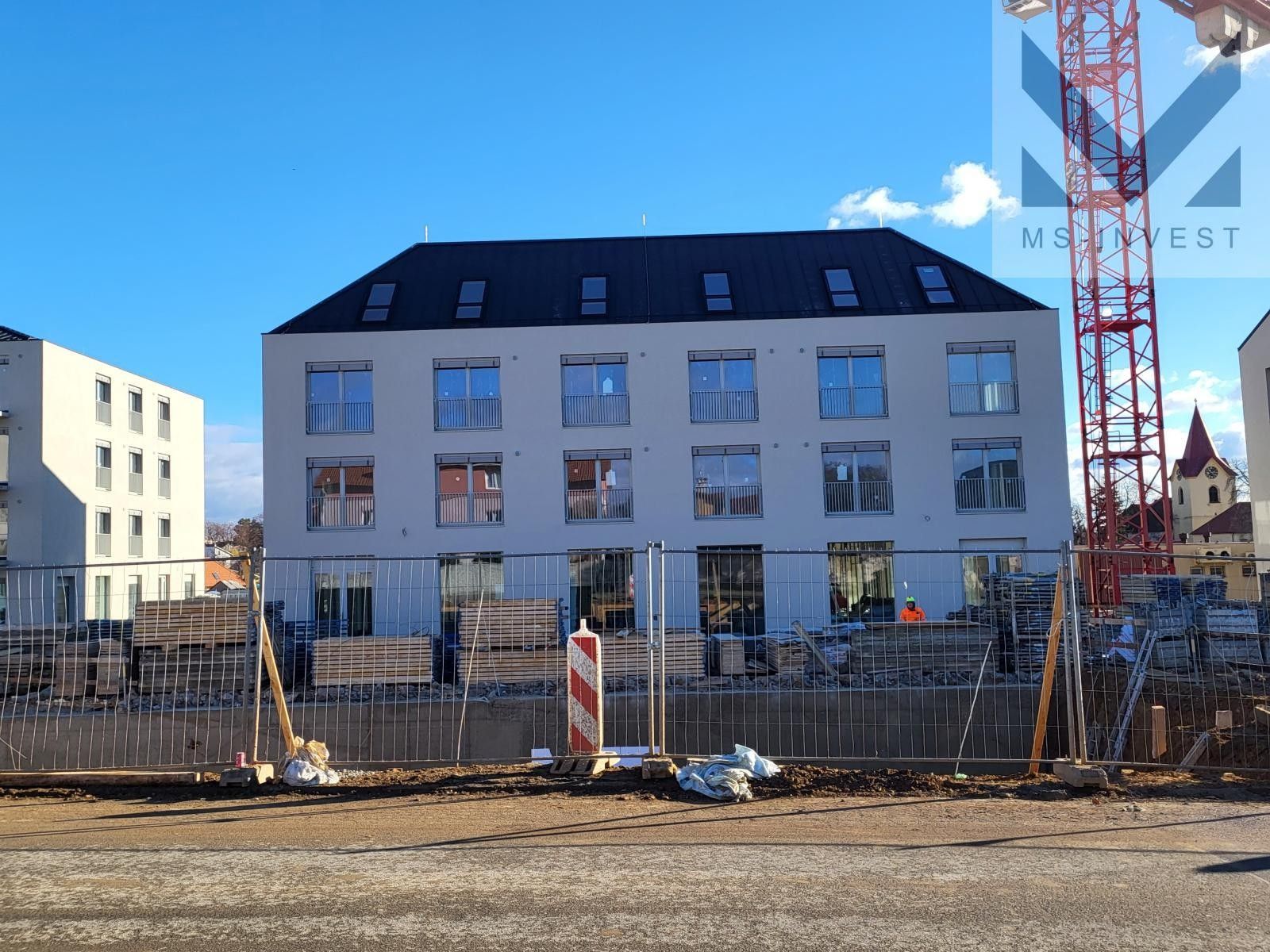 2+kk, Čsl. armády, Hostivice, 69 m²