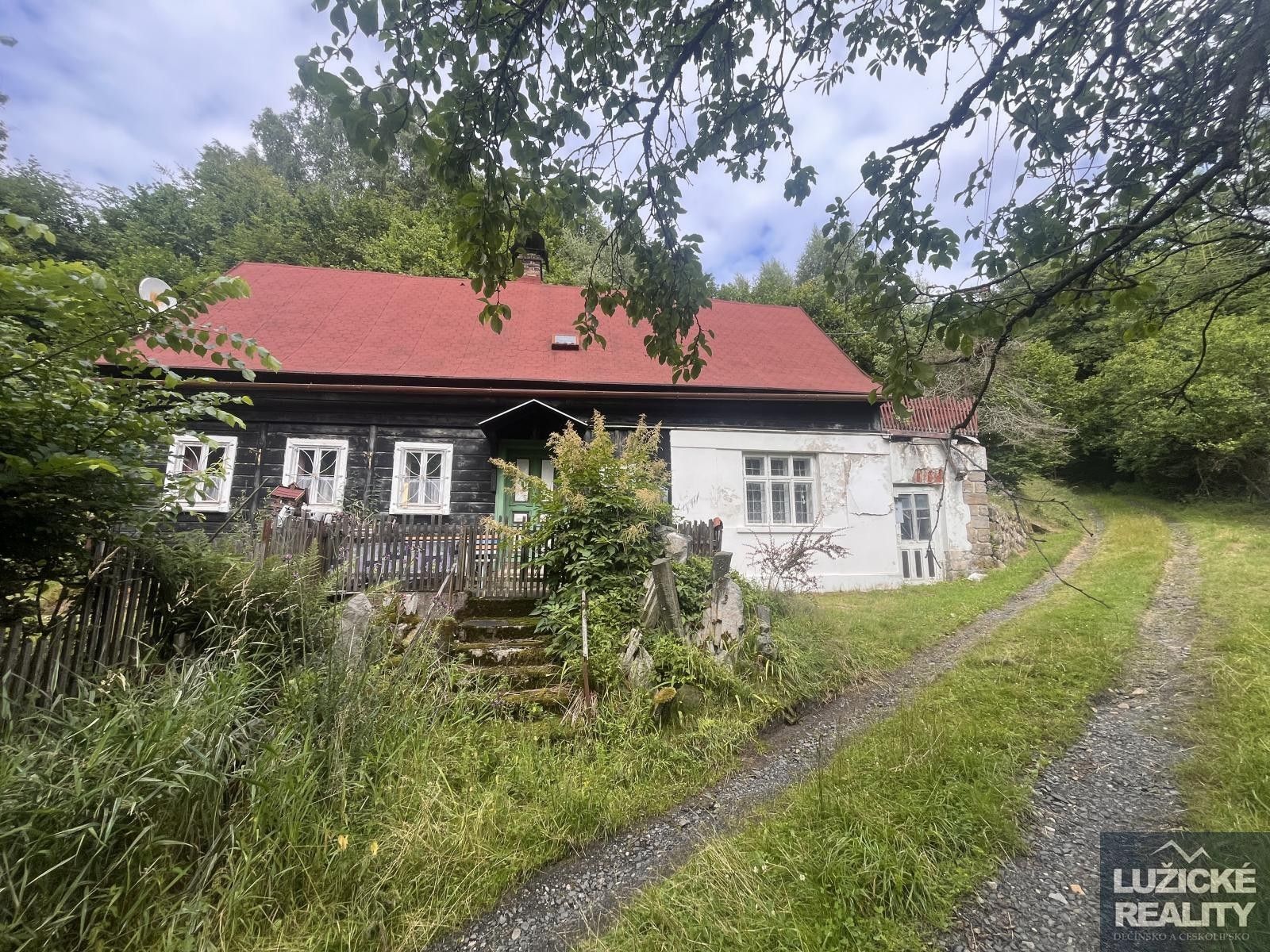 Chalupy, Falknov, Kytlice, 170 m²